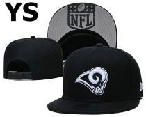NFL St Louis Rams Snapback Hat (78)