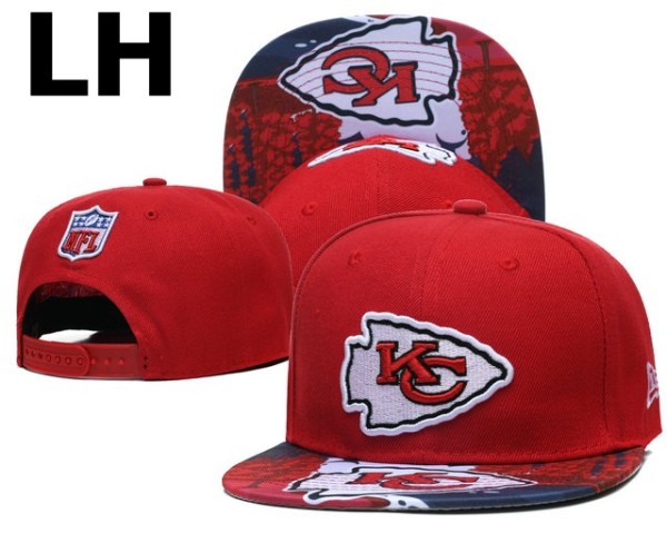NFL Kansas City Chiefs Snapback Hat (141)