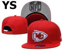 NFL Kansas City Chiefs Snapback Hat (142)