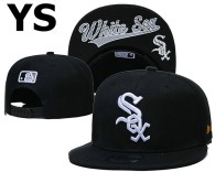 MLB Chicago White Sox Snapback Hat (141)