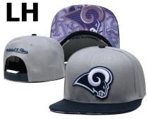 NFL St Louis Rams Snapback Hat (77)