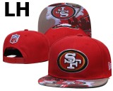 NFL San Francisco 49ers Snapback Hat (493)