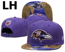 NFL Baltimore Ravens Snapback Hat (120)