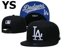 MLB Los Angeles Dodgers Snapback Hat (291)