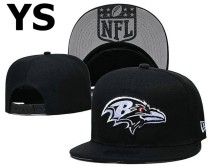 NFL Baltimore Ravens Snapback Hat (121)