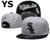 MLB Chicago White Sox Snapback Hat (139)