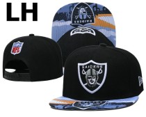 NFL Oakland Raiders Snapback Hat (517)