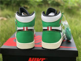 Authentic Air Jordan 1 High OG WMNS “Lucky Green”