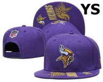 NFL Minnesota Vikings Snapback Hat (58)