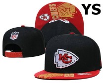 NFL Kansas City Chiefs Snapback Hat (144)