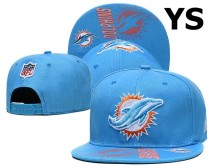 NFL Miami Dolphins Snapback Hat (210)