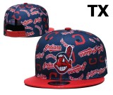MLB Cleveland Indians Snapback Hat (36)