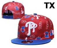 MLB Philadelphia Phillies Snapback Hat (41)