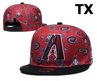 MLB Arizona Diamondbacks Snapback Hat (9)