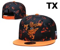 MLB Baltimore Orioles Snapback Hat (49)