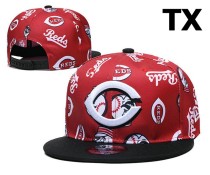 MLB Cincinnati Reds Snapback Hat (65)