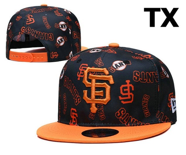 MLB San Francisco Giants Snapback Hat (120)