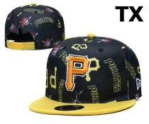 MLB Pittsburgh Pirates Snapback Hat (63)
