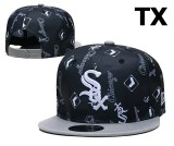MLB Chicago White Sox Snapback Hat (142)