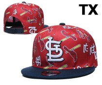 MLB St Louis Cardinals Snapback Hat (66)