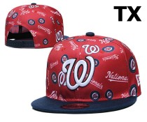MLB Washington Nationals Snapback Hat (48)