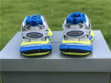 Balenciaga Track Trainers 3.0 Blue/Yellow/Grey
