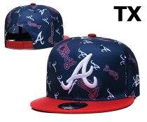 MLB Atlanta Braves Snapback Hat (98)