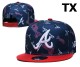 MLB Atlanta Braves Snapback Hat (98)