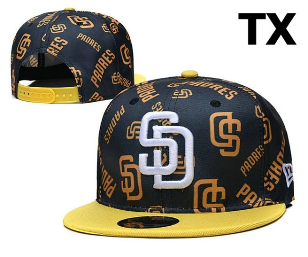 MLB San Diego Padres Snapback Hat (18)