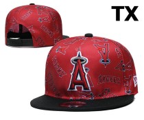 MLB Los Angeles Angels Snapback Hat (57)
