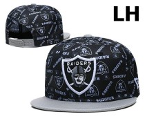 NFL Oakland Raiders Snapback Hat (521)