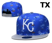 MLB Kansas City Royals Snapback Hat (56)