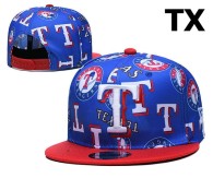 MLB Texas Rangers Snapback Hat (51)
