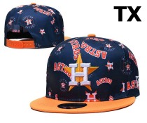 MLB Houston Astros Snapback Hat (47)