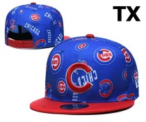 MLB Chicago Cubs Snapback Hat (35)