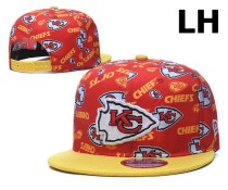 NFL Kansas City Chiefs Snapback Hat (146)