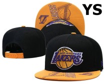 NBA Los Angeles Lakers Snapback Hat (397)