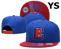 NBA Los Angeles Clippers Snapback Hat (94)