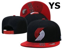 NBA Portland Trail Blazers Snapback Hat (19)