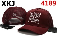 PHILIPP PLEIN Snapback Hat (46)