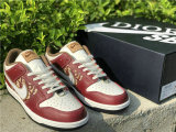 Authentic Dior x Nike SB Dunk Low