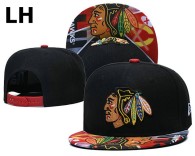 NHL Chicago Blackhawks Snapback Hat (94)