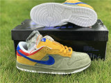 Authentic Nike Dunk Low GS