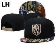 NHL Vegas Golden Knights Snapback Hat (9)
