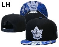 NHL Toronto Maple Leafs Snapback Hat (23)