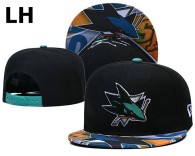 NHL San Jose Sharks Snapback Hat (30)