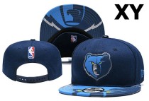 NBA Memphis Grizzlies Snapback Hat (41)