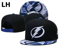 NHL Tampa Bay Lightning Snapback Hat (2)
