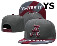 NCAA Alabama Crimson Tide Snapback Hat (39)