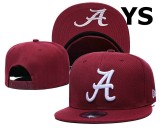 NCAA Alabama Crimson Tide Snapback Hat (35)